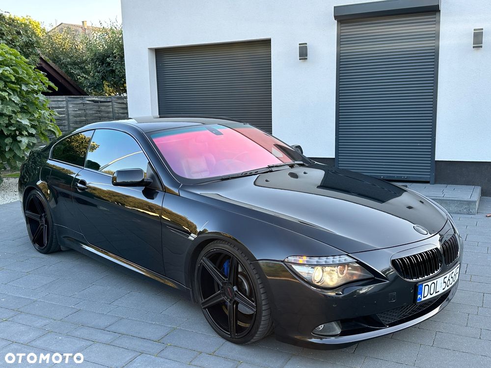 BMW Seria 6