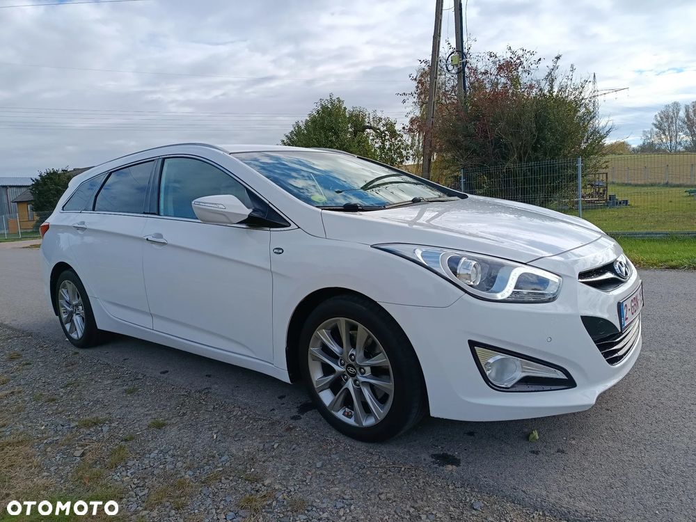 Hyundai i40 1.7 CRDi Business - 4