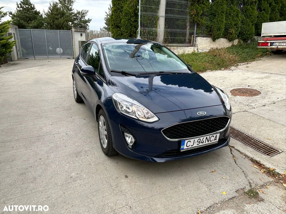Ford Fiesta 1.1 Trend - 6