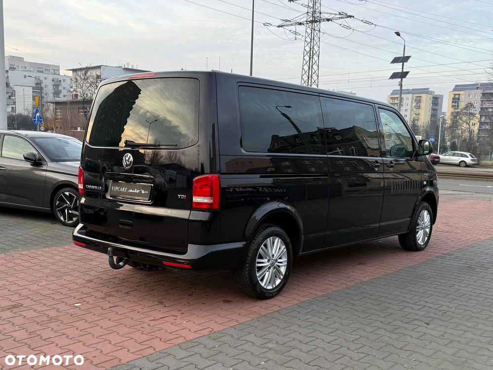 Volkswagen Caravelle - 7