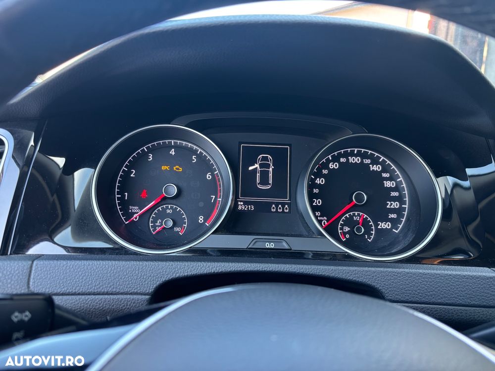 Volkswagen Golf 1.4 TSI BlueMotion Technology Allstar - 5