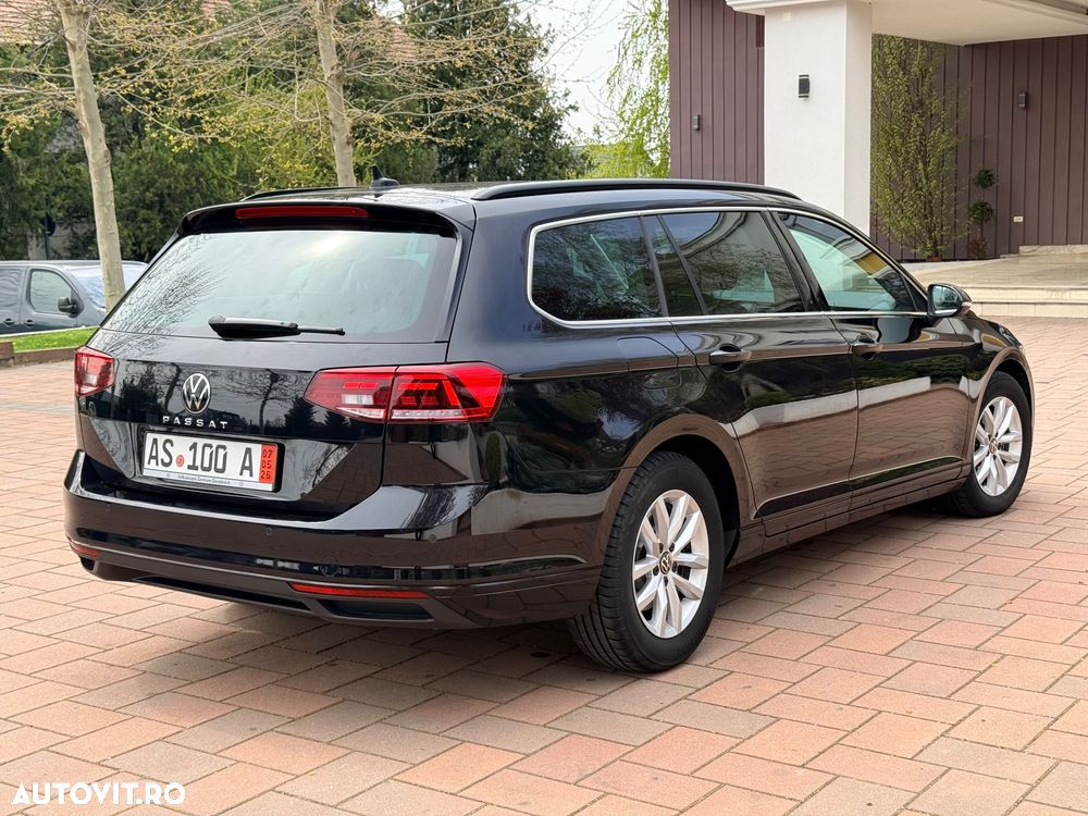 Volkswagen Passat 2.0 TDI SCR - 4