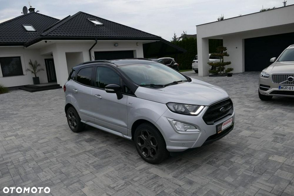 Ford EcoSport 1.0 EcoBoost GPF ST-Line ASS - 37