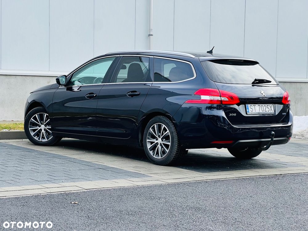 Peugeot 308 e-HDi 115 Stop & Start Allure - 4