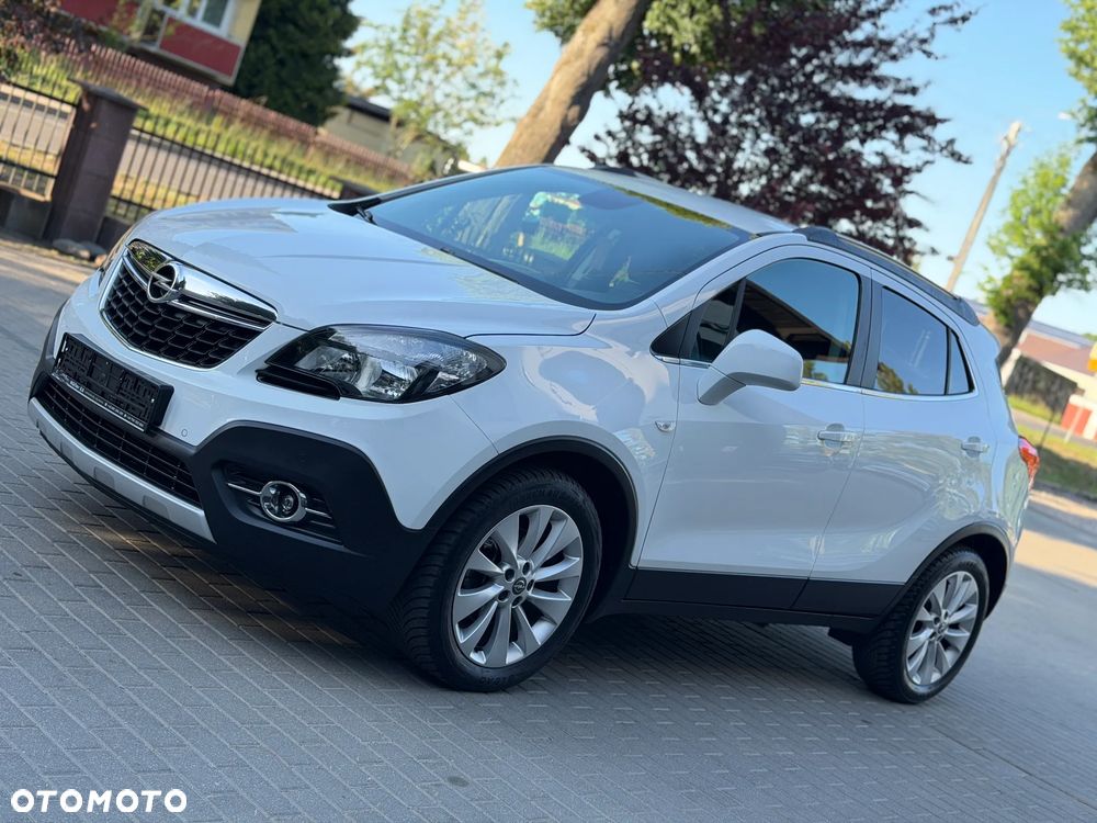 Opel Mokka 1.6 CDTI ecoFLEX Start/Stop Color Edition - 10