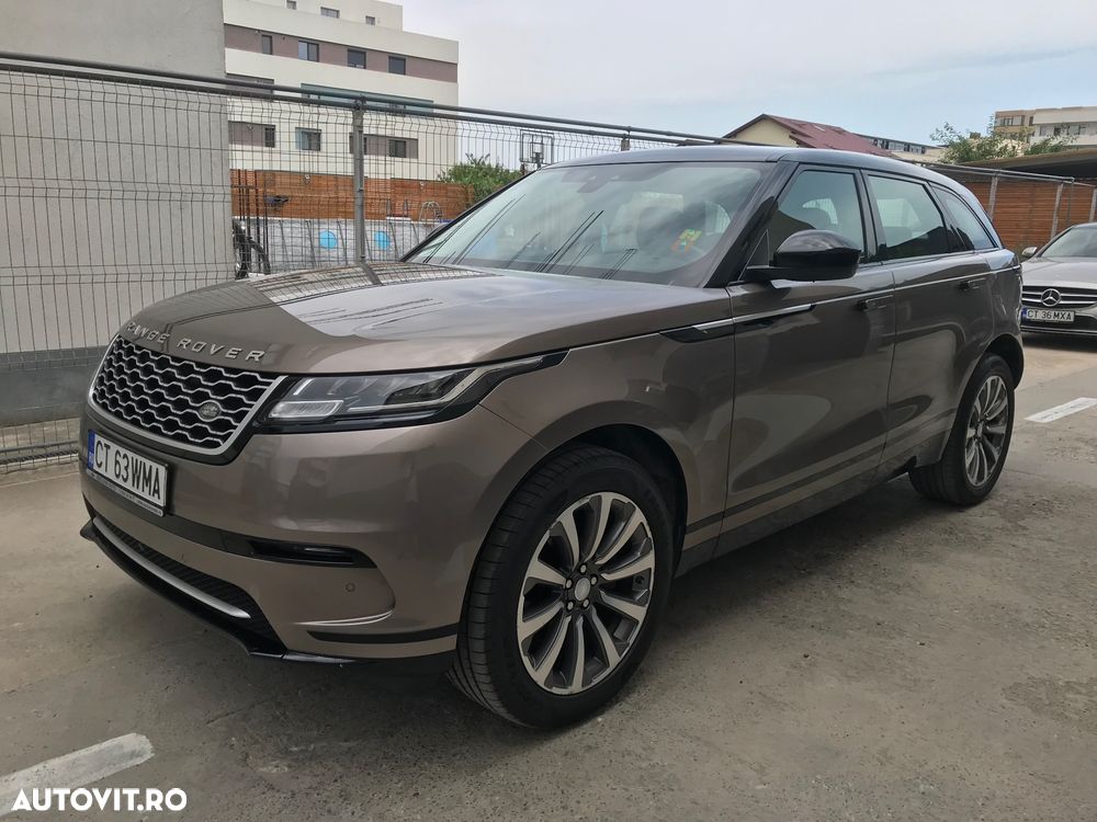 Land Rover Range Rover Velar 2.0 HSE - 19