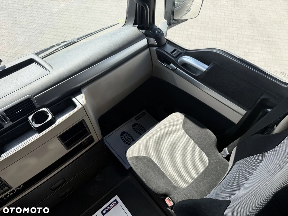 MAN TGX 18.460 / MEGA / LOW DECK / SALON PL - 6