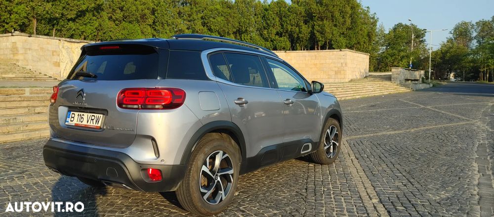Citroën C5 Aircross 1.5 BlueHDi S&S EAT8 Feel - 8