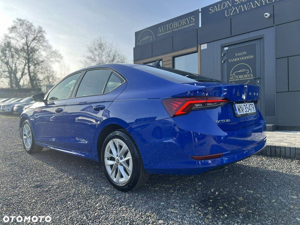 Skoda Octavia 1.0 TSI Ambition - 7