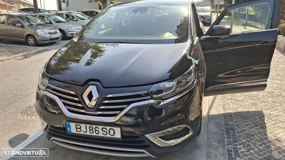 Renault Espace Energy dCi 160 EDC Intens - 7