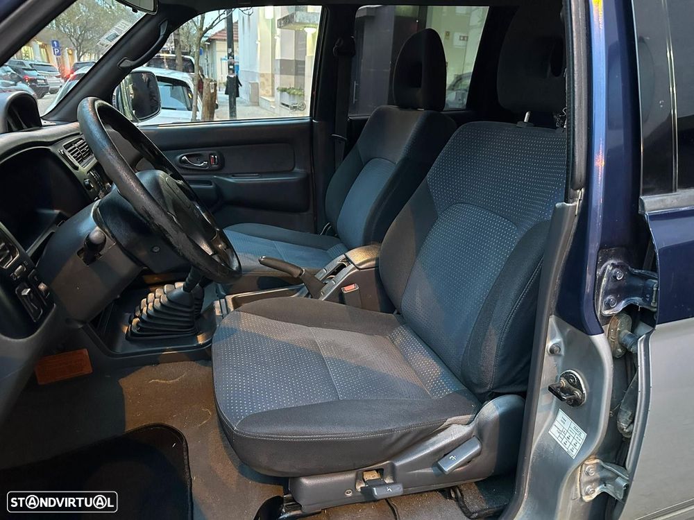 Mitsubishi L200 2.5 TD CD Strakar - 13