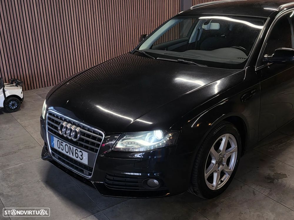 Audi A4 Avant 2.0 TDI Sport - 13
