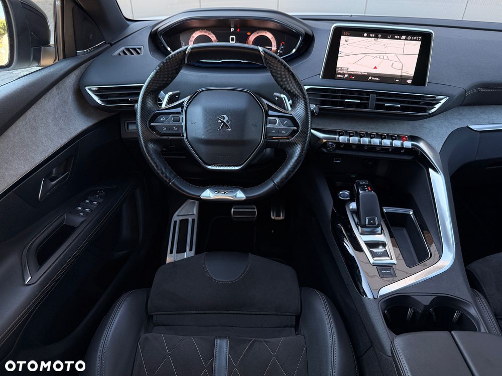 Peugeot 3008 BlueHDi 180 Stop & Start EAT8 GT - 10