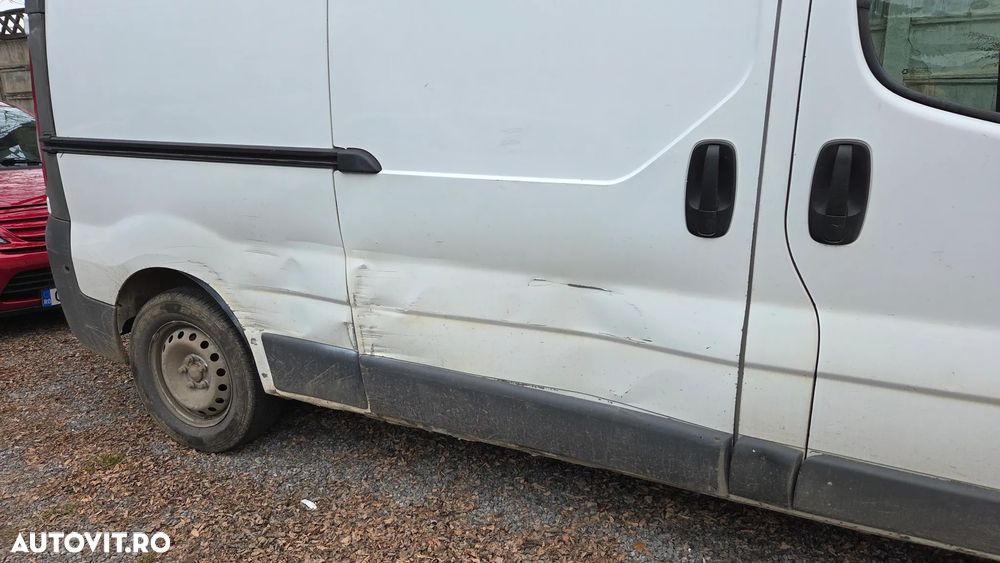 Nissan Primastar - 2