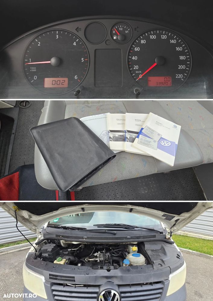 Volkswagen Transporter T5 City - 8