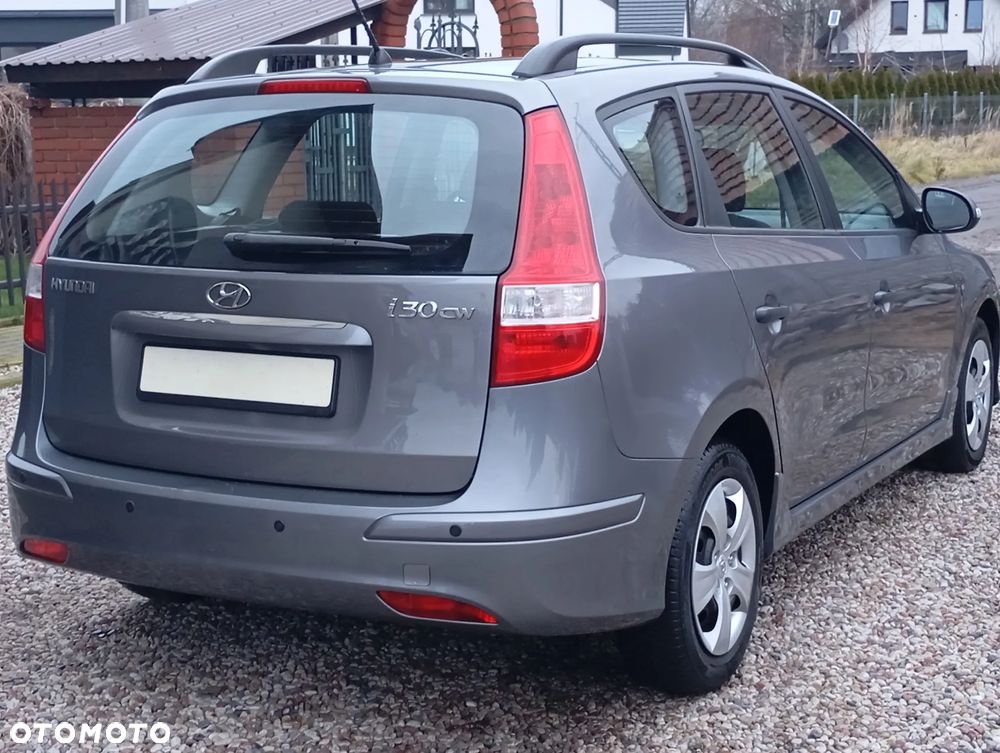 Hyundai i30 i30cw 1.4 Edition 20 - 11