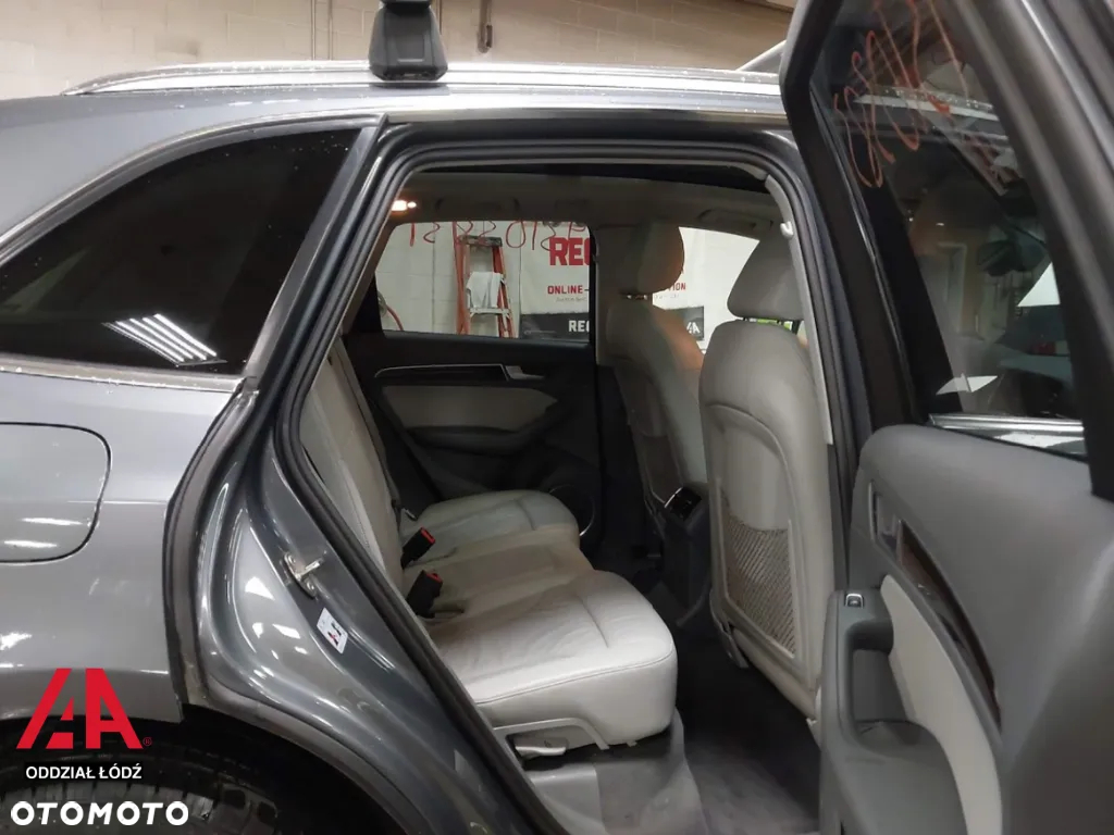 Audi Q5 2.0 TFSI Quattro Tiptronic - 12