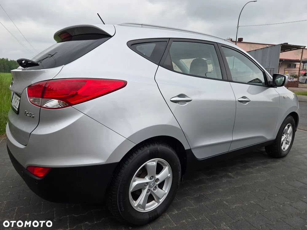 Hyundai ix35 2.0 2WD Comfort - 7