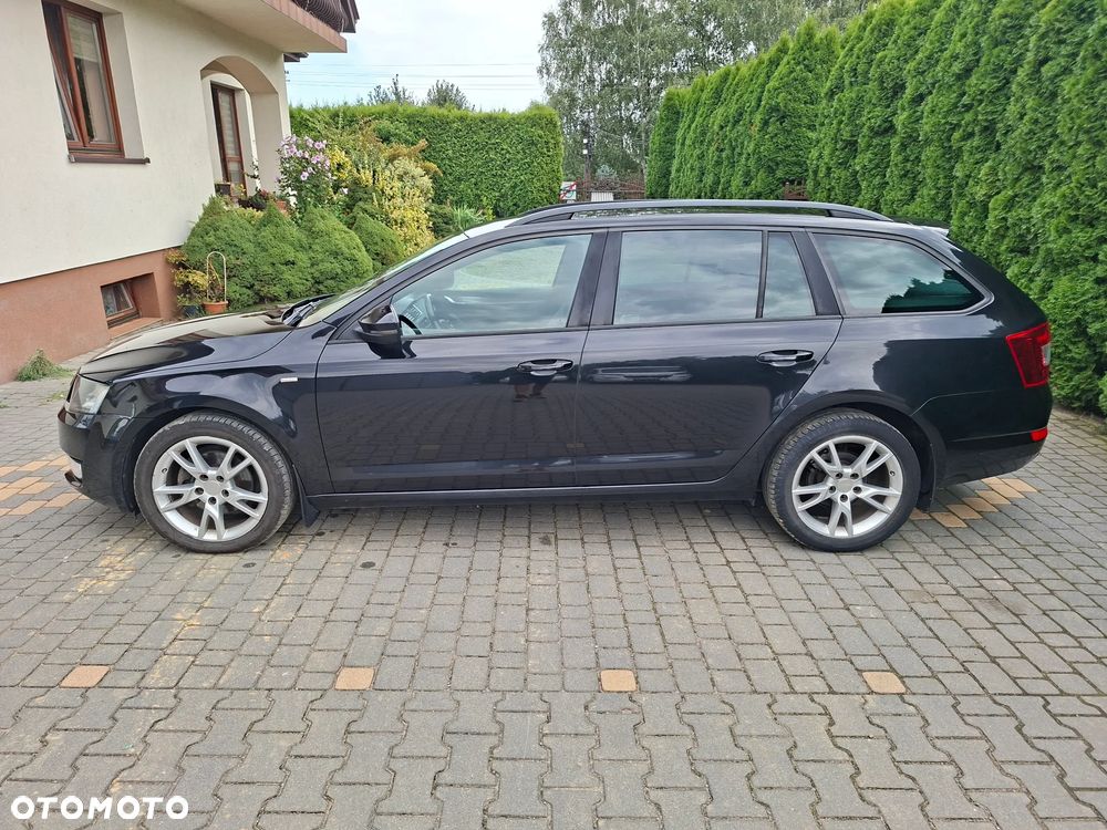 Skoda Octavia 2.0 TDI Joy - 5