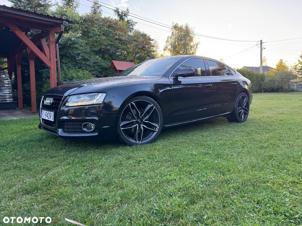 Audi A5 Sportback 3.0 TDI Quattro S tronic - 4