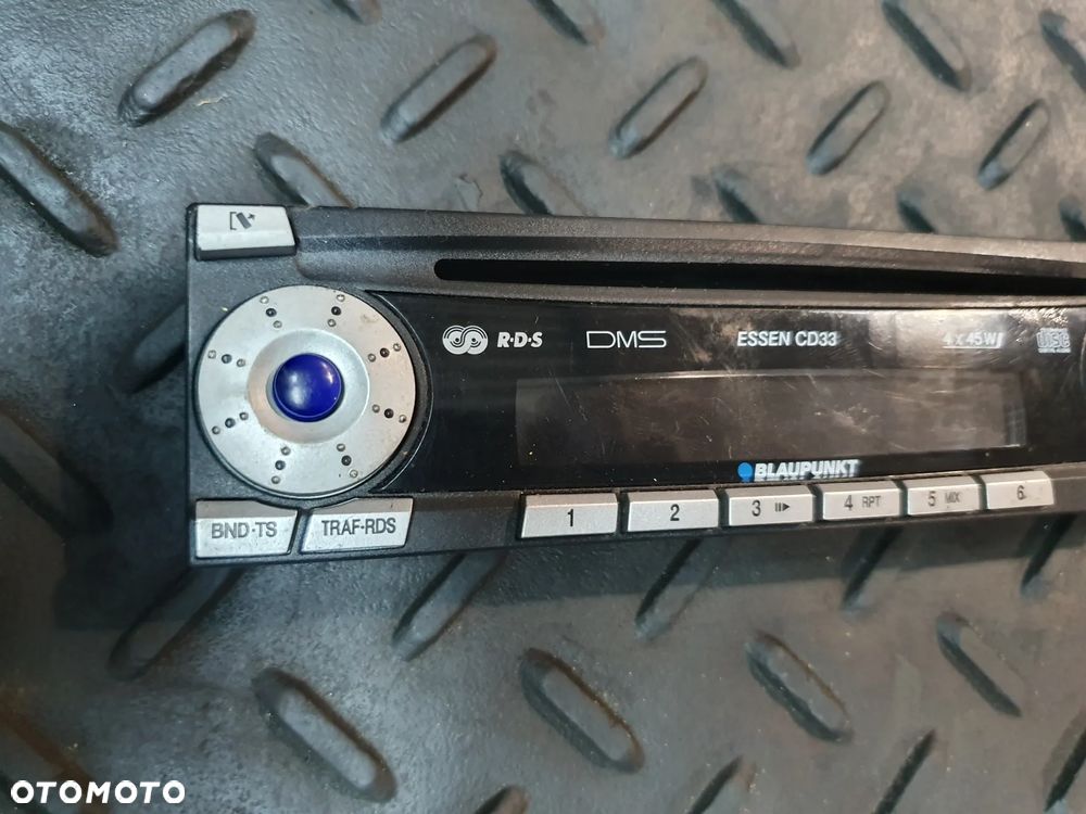 PANEL radia samochodowego  Blaupunkt ESSEN CD30 - 2