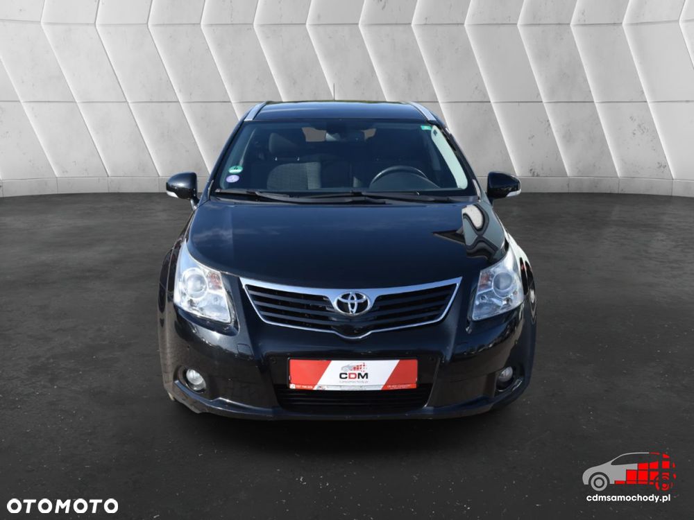 Toyota Avensis 1.8 Business Edition - 4