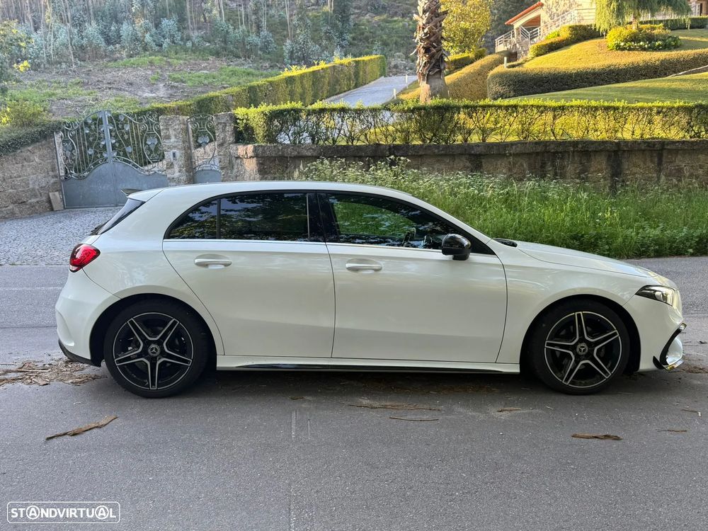Mercedes-Benz A 180 d 7G-DCT AMG Line - 23