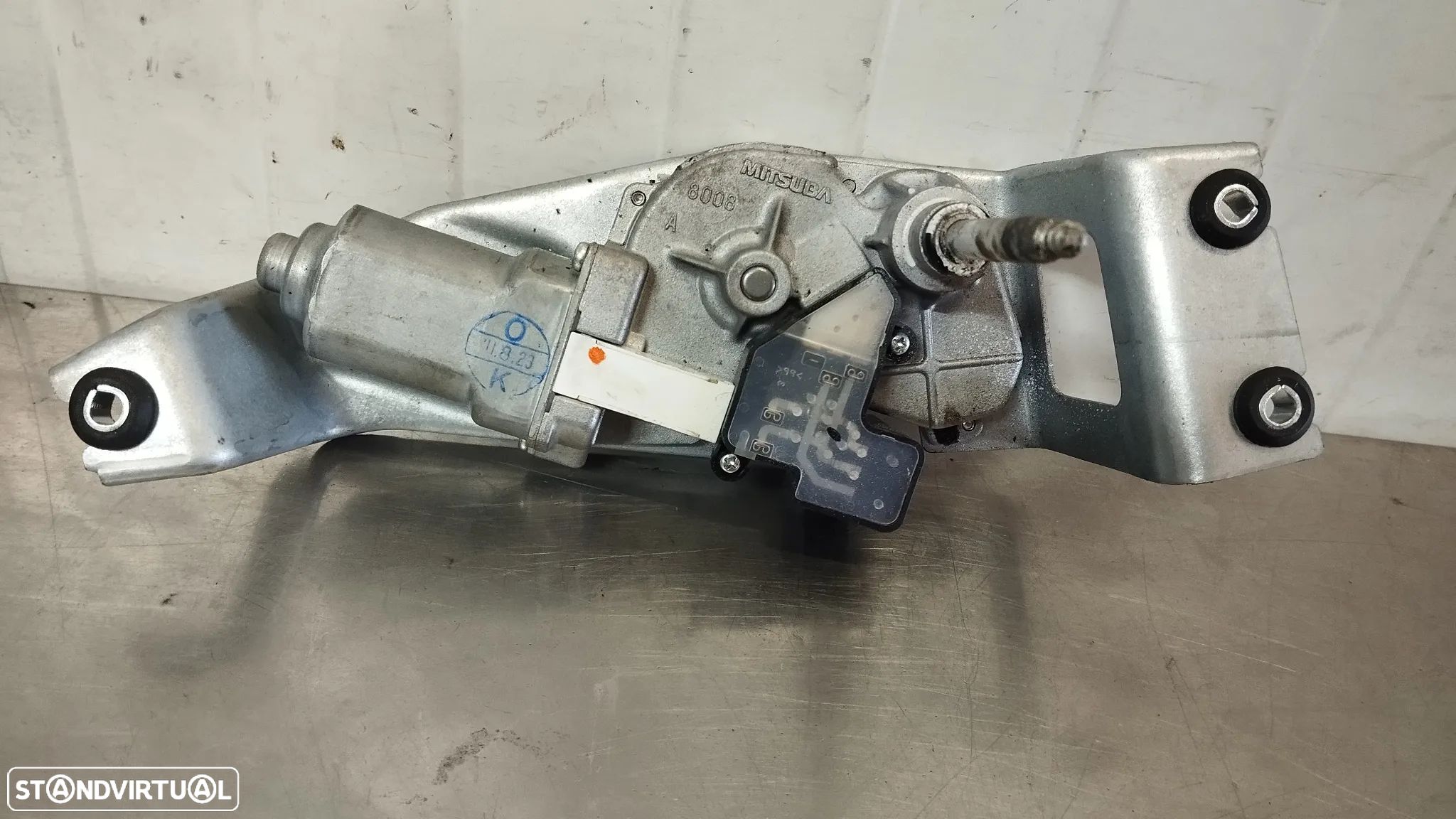 MOTOR LIMPA VIDROS TRAS BMW SERIE F20 F21 2011-2019 REF. 7258532 1855882 - 1