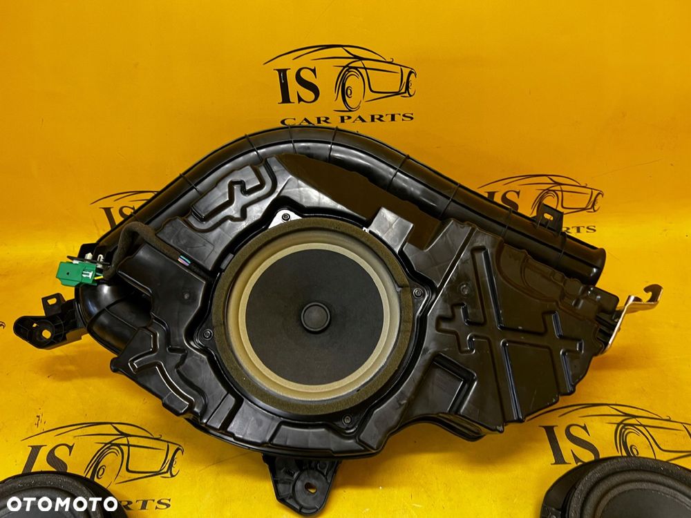 ZESTAW NAGŁOŚNIENIE GŁOŚNIKI WZMACNIACZ BANG OLUFSEN FORD EXPLORER VI MK6 - 2