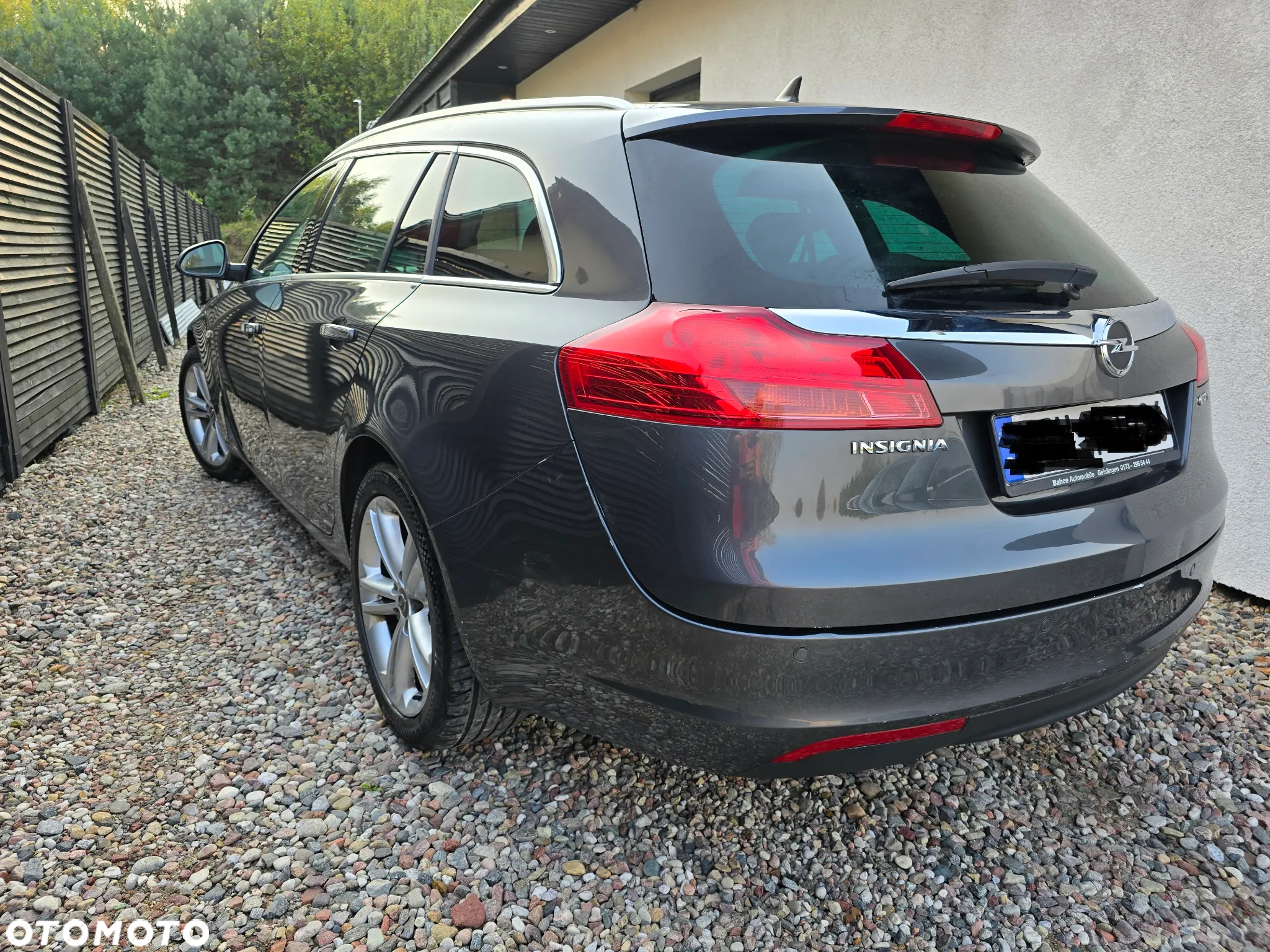 Opel Insignia 2.0 CDTI Cosmo - 9