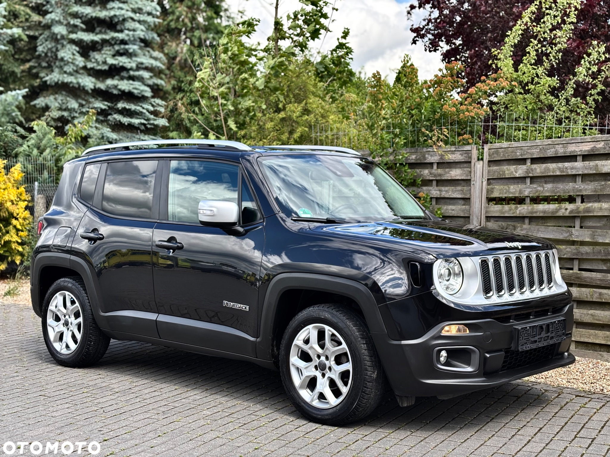 Jeep Renegade 1.4 MultiAir Limited FWD S&S - 8