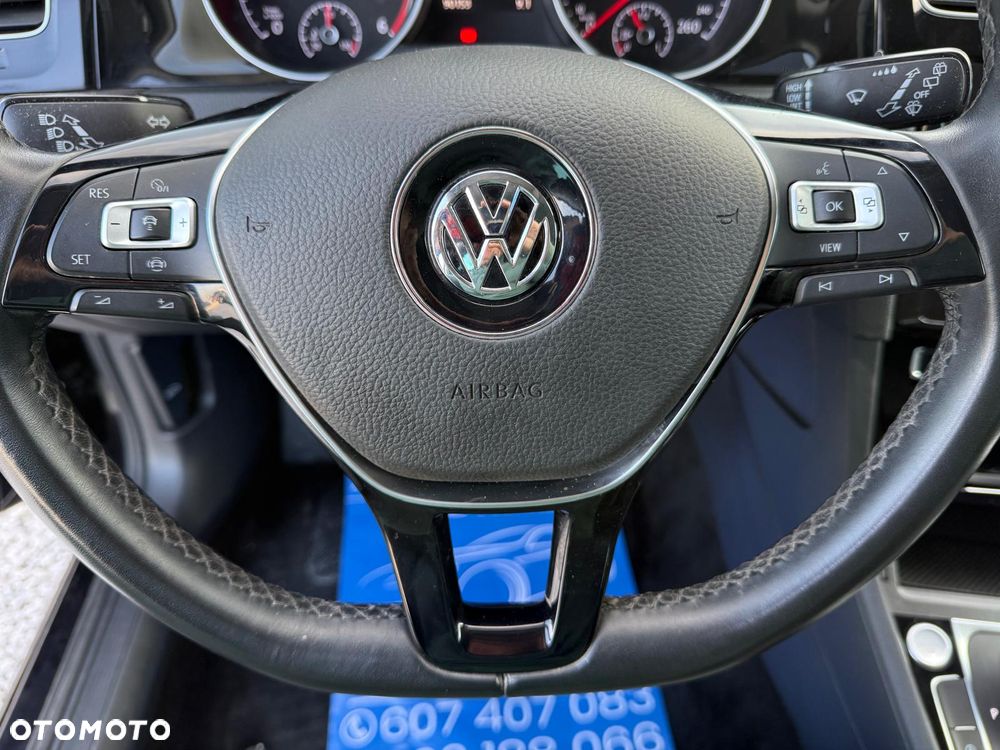 Volkswagen Golf 2019