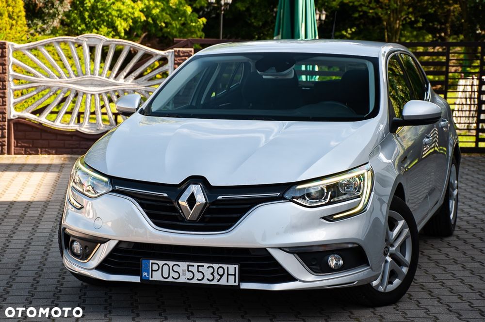 Renault Megane ENERGY dCi 110 EDC LIMITED - 7
