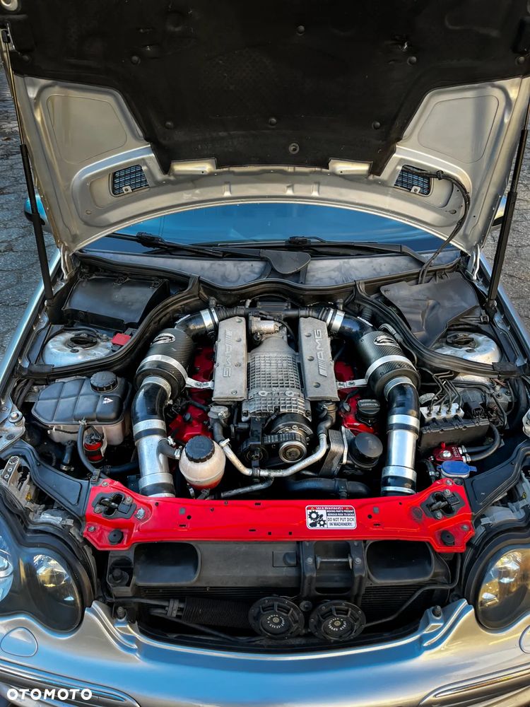 Mercedes-Benz Klasa C - 8