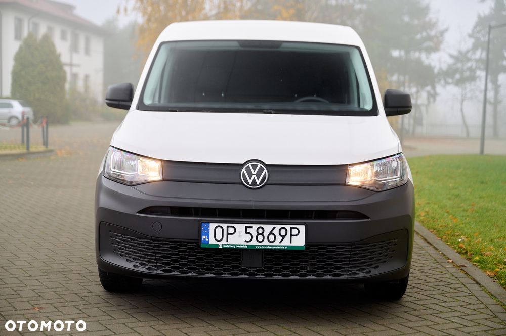 Volkswagen Caddy - 5