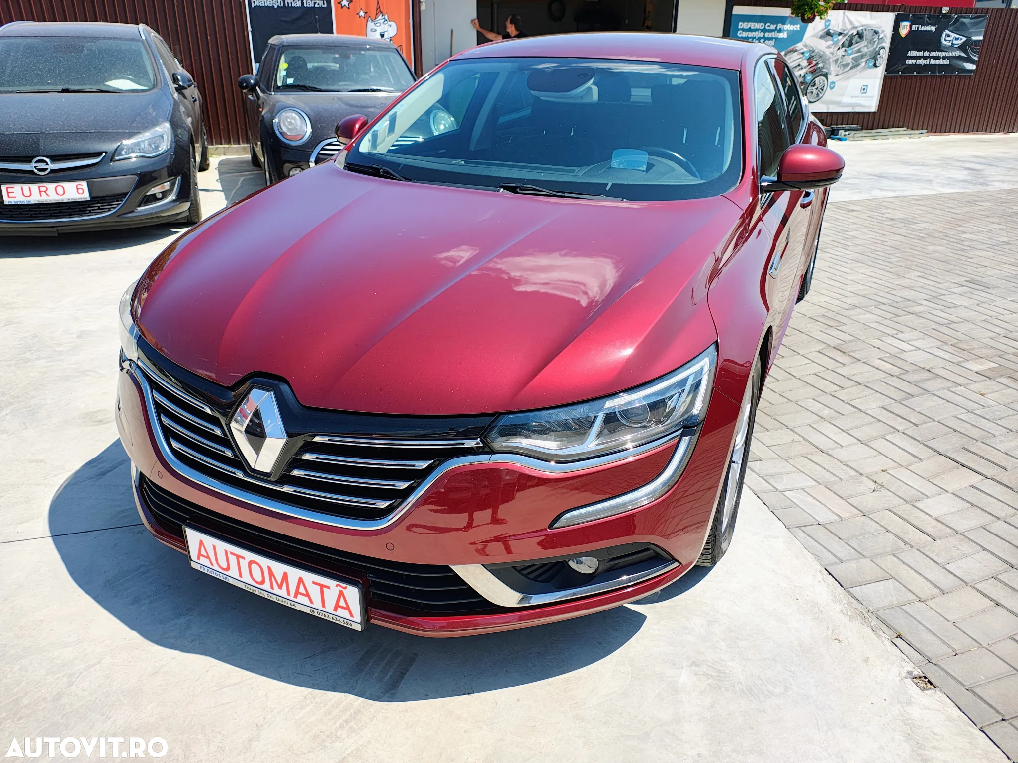 Renault Talisman - 22