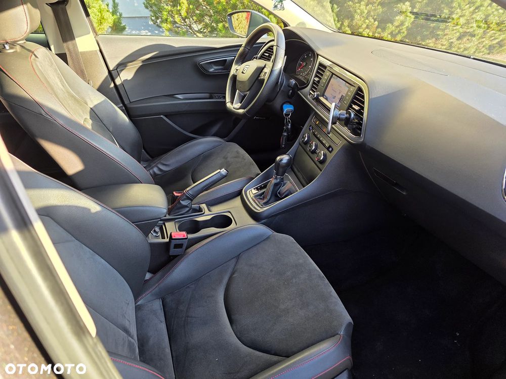 Seat Leon 2.0 TDI DPF DSG FR - 11