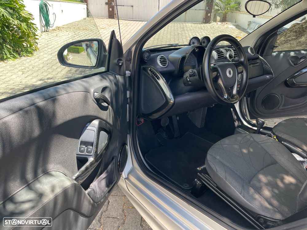 Smart ForTwo Coupé 0.8 cdi Passion 54 - 21