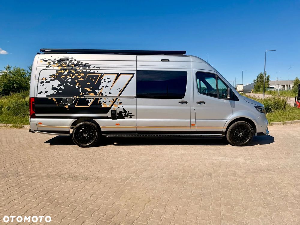 Mercedes-Benz Sprinter - 9