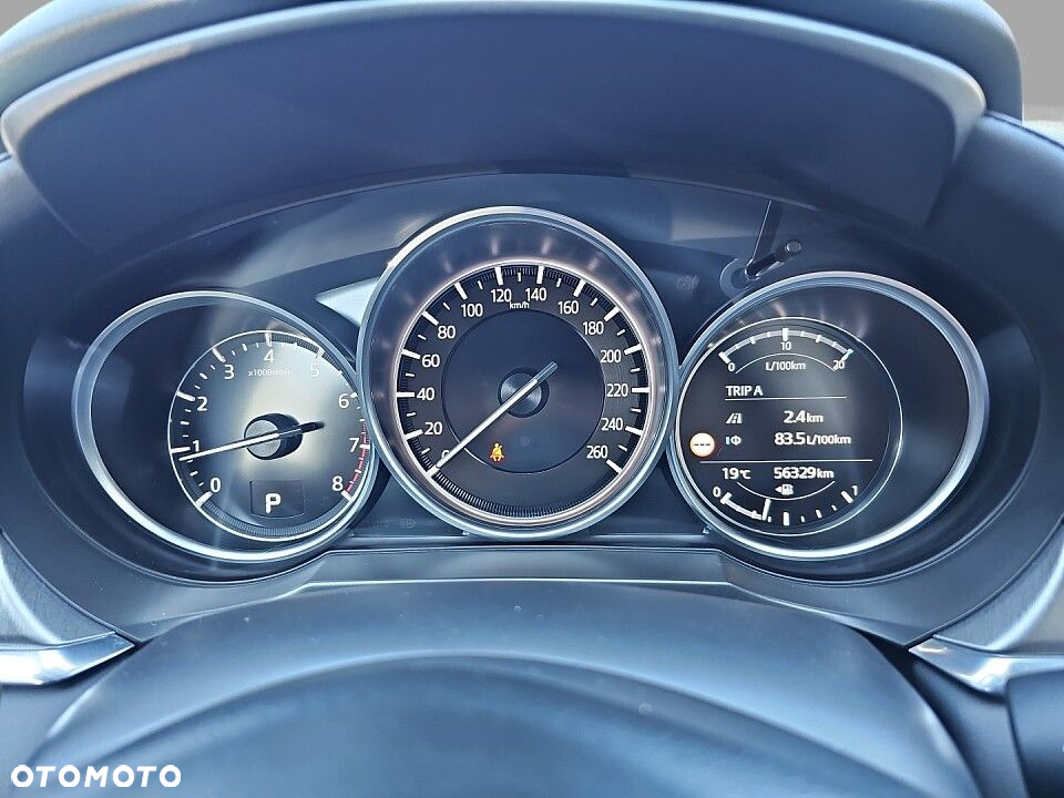 Mazda 6 - 18