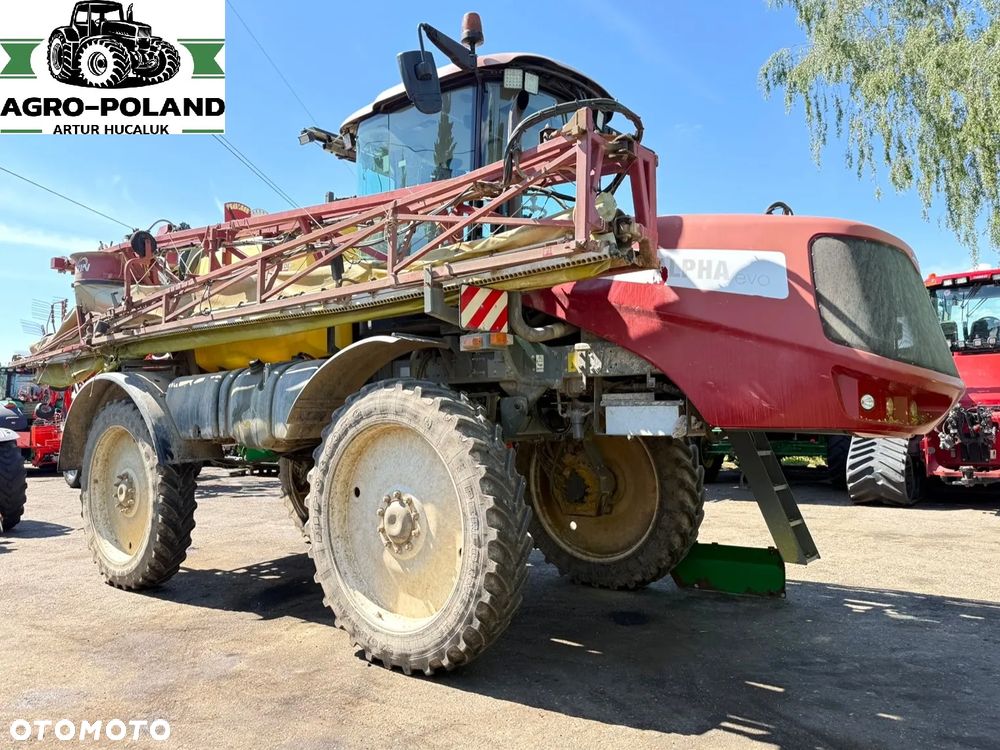 Hardi ALPHA 4100 EVO - 130 CM - 30 M - 2012 ROK - 1