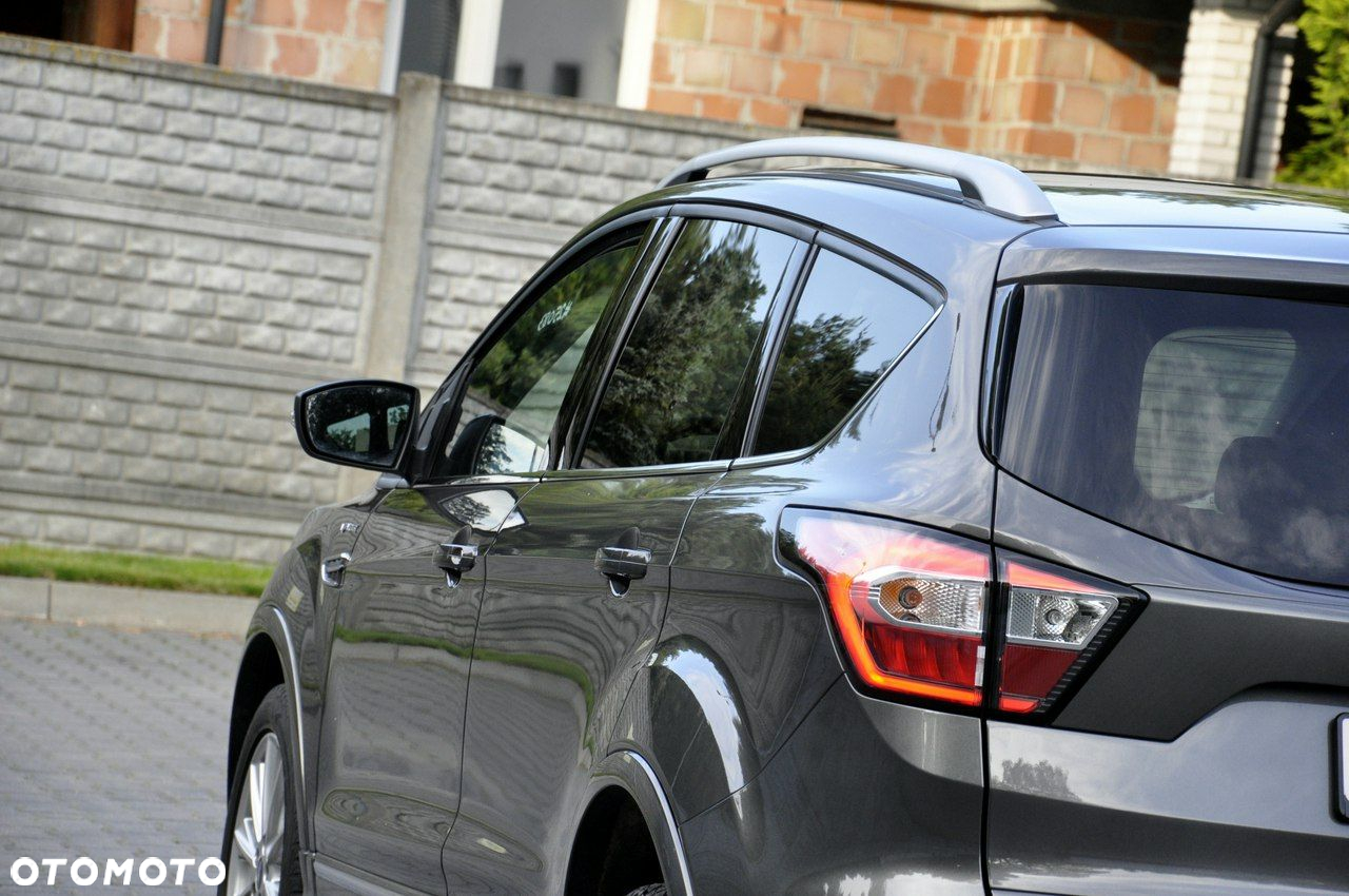 Ford Kuga Vignale 2.0 TDCi AWD - 34