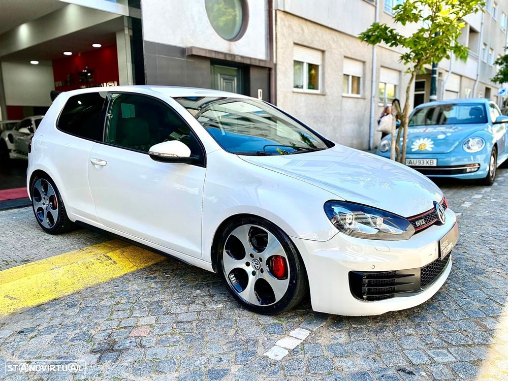 VW Golf 2.0 TSi GTI - 4