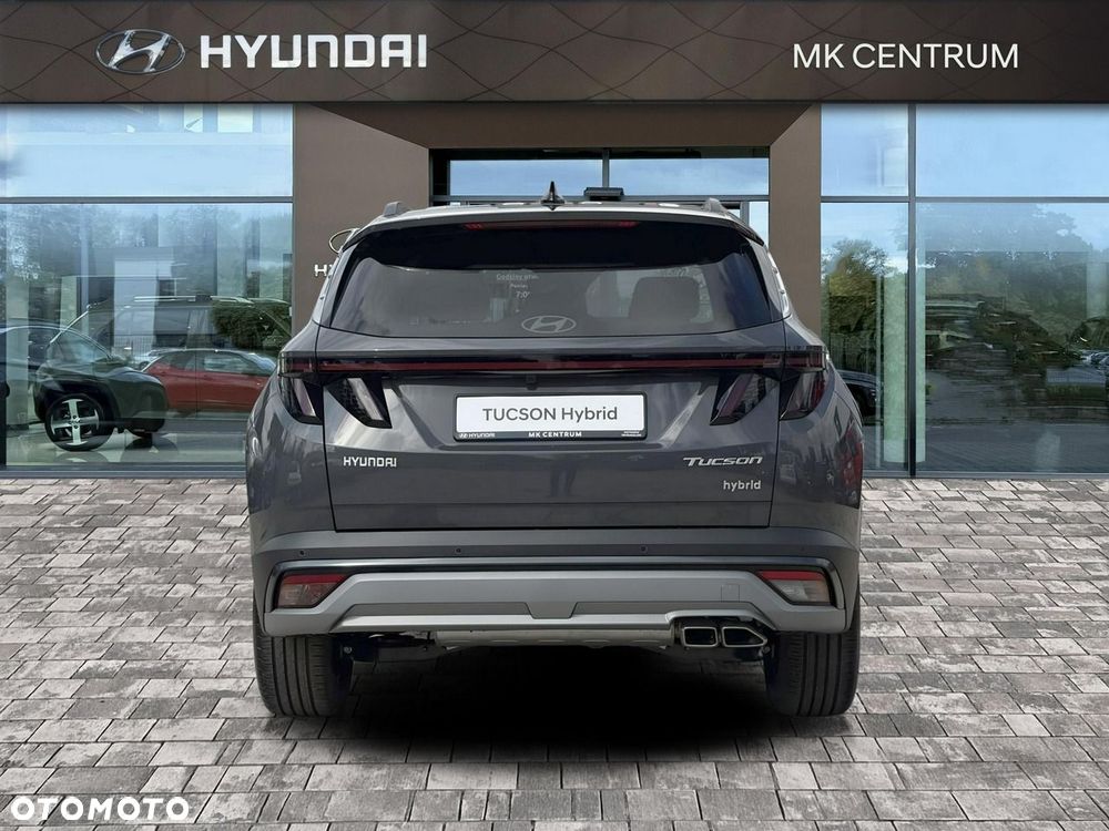 Hyundai Tucson - 4