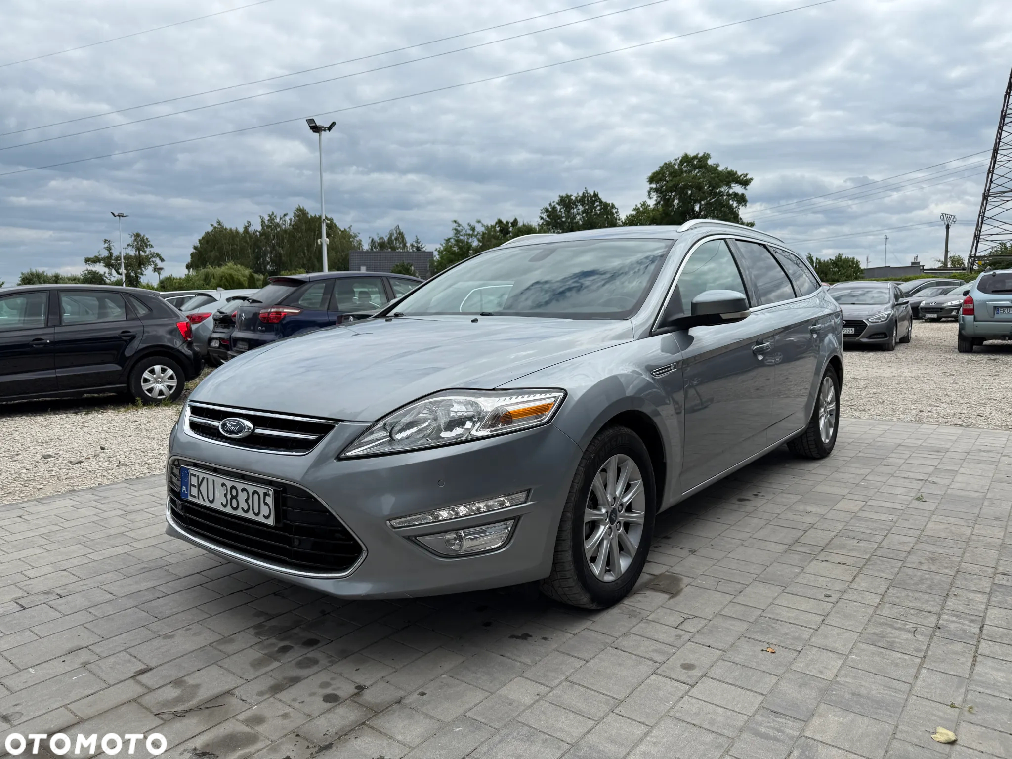 Ford Mondeo 1.6 TDCi ECOnetic Titanium - 11