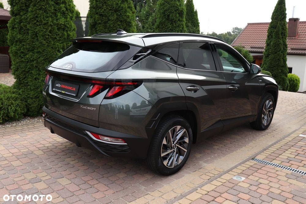 Hyundai Tucson 1.6 T-GDi 48V Smart 2WD DCT - 6