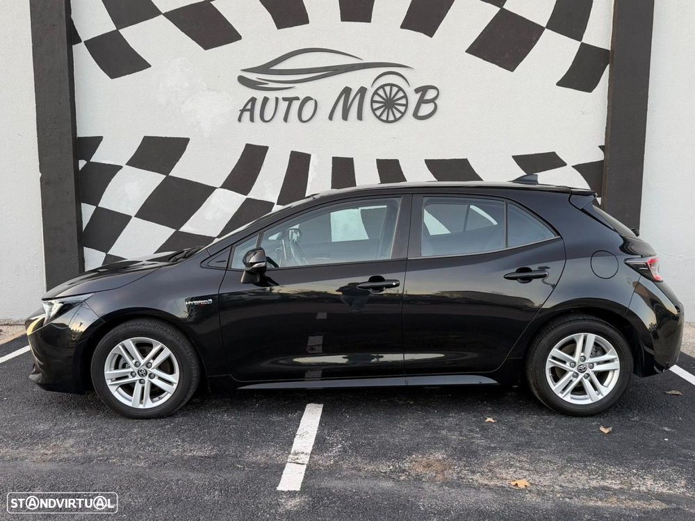 Toyota Corolla 1.8 Hybrid Comfort - 7