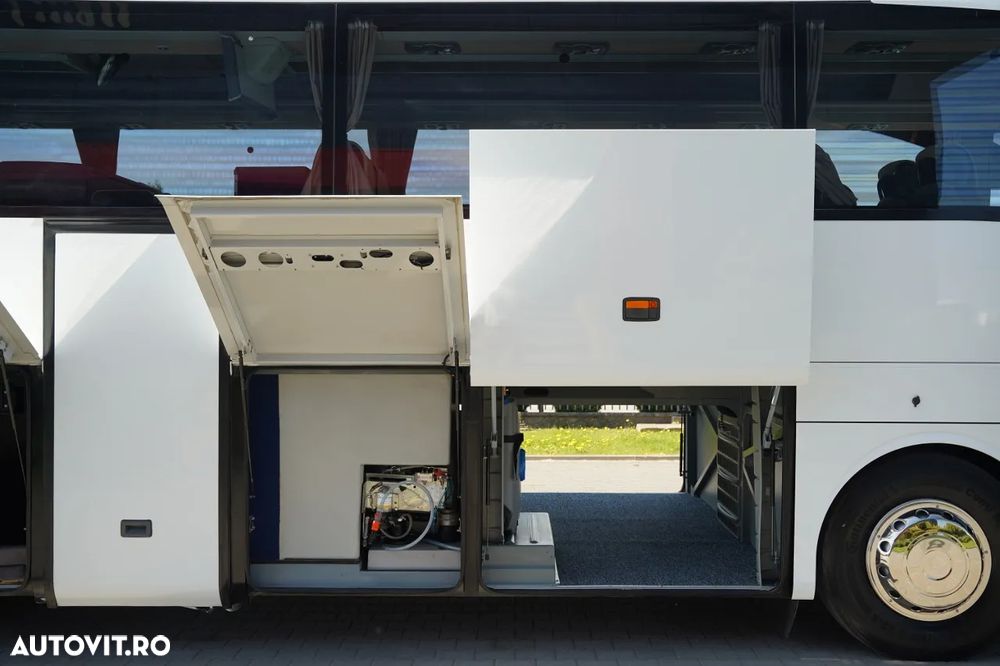 Mercedes-Benz TOURISMO RHD / EURO 6 / - 15