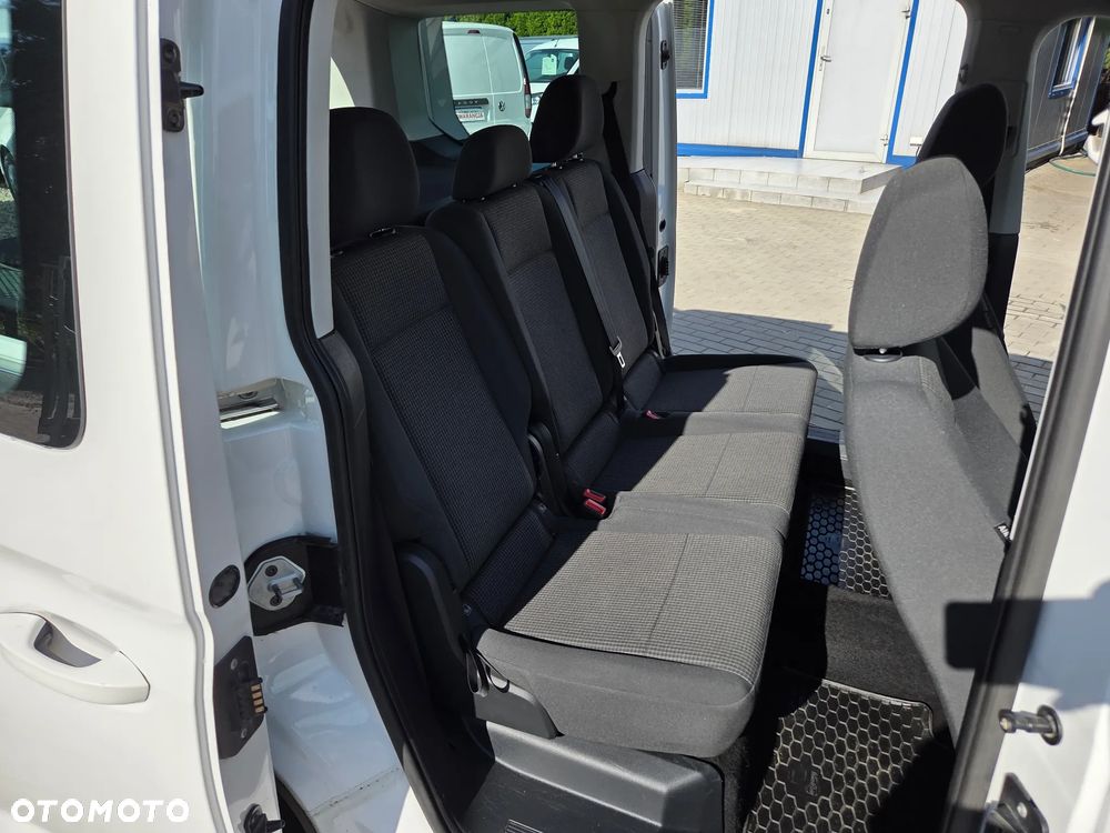 Volkswagen Caddy Maxi 2.0 TDI - 22