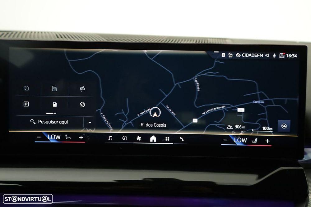 BMW 530 e Pack Desportivo M - 13